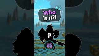 Guess The Splatoon Character In 45 Seconds! (#2)