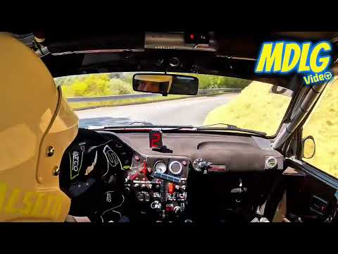 3°SLALOM CITTÀ DI LIBRIZZI •ENRICO FALSETTI• Peugeot 106 RSP 1.6