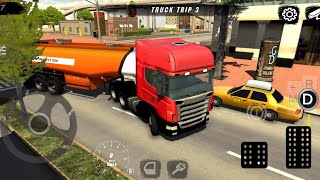 truck parking simulator gameplay for android