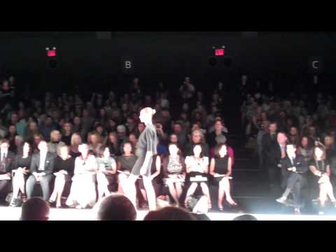 Chado Ralph Rucci Spring 2012 Fashion Show