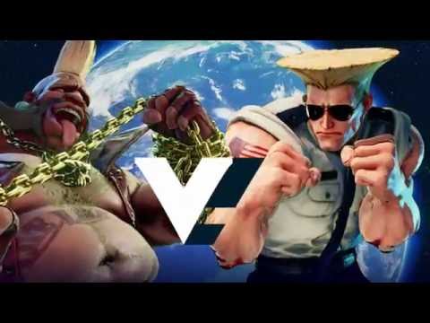 SFV - Atrosh (Birdie) Vs imstilldadaddy (Guile) #3