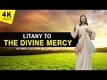LITANY TO THE DIVINE MERCY | LITANY PRAYERS