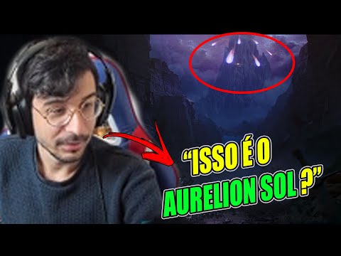 Revolta reagindo a Animação da Temporada 2022: The Call