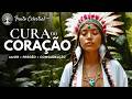 Cura do Coração — Da Dor ao Amor: Um Canto de Renovação