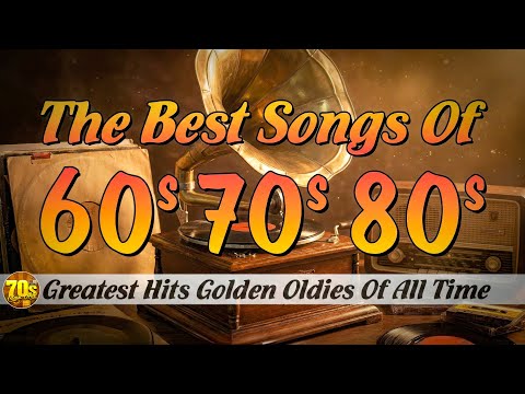 Greatest Hits of the 60s and 70s | Golden Oldies Music Hits | Rock & Roll Love Songs