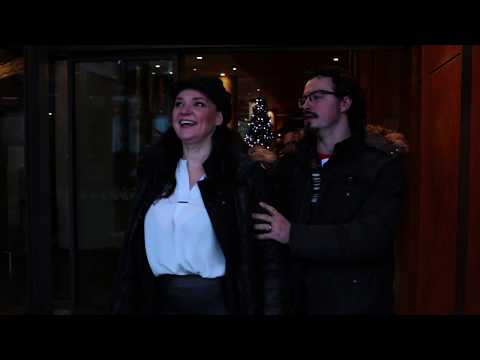 Baby it's cold outside (cover)  - Alenka Gotar & Anže Šuštar