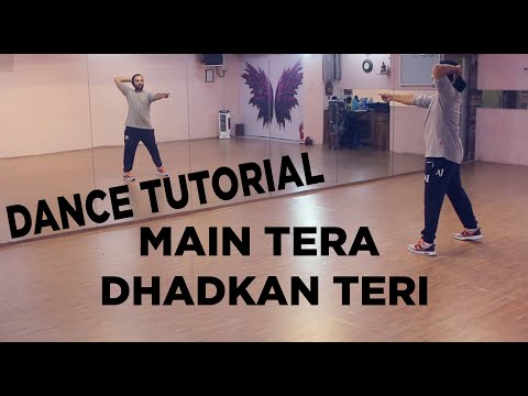 Main Tera Dhadkan Teri Dance Tutorial