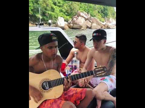 MC KEVINHO E JR LORD - NOVA MUSICA 2018