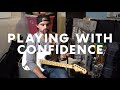 The Bryan Baker Interview - Playing with Confidence in a Variety of Settings