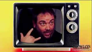 [SPN] What is Crowley doing ??? [HUMOR]