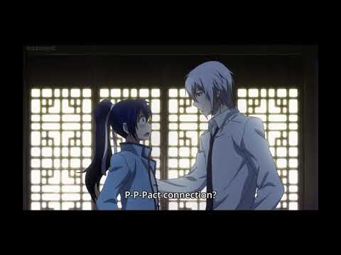 Spirit Pact 2 - Tanmoku Ki × You Keika Pact Connection