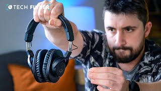 Cut the cord | Audio-Technica M20xBT review