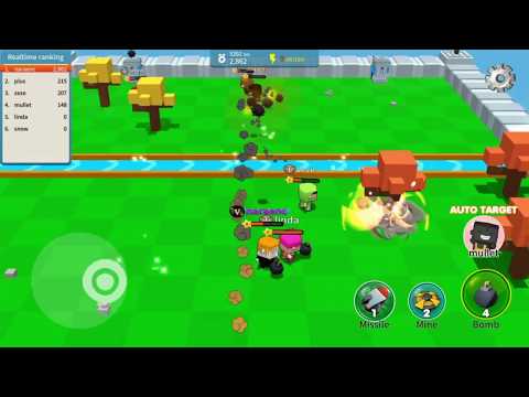 BOMB Battle.io Video