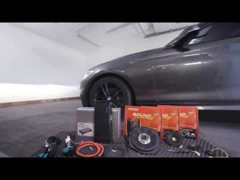 BMW F22 Soundsystem Upgrade ETON STAGE6 ETON B100 B195NEO