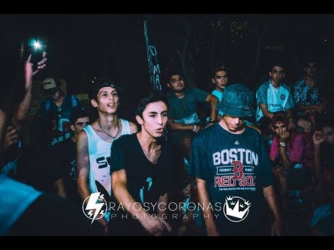 TATO YONA OVI vs DONKING ZOÑUM ESCAMA - 8vos Fecha 10 - Liga Underfree