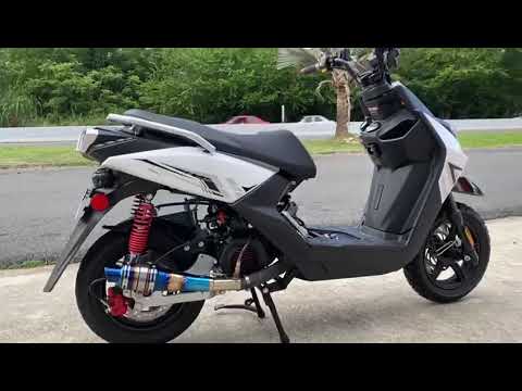Gy6 300cc Engine