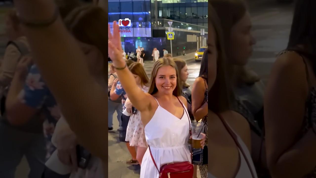 🇷🇺 Street Fashion ❤️ Russian girls  @welcometorussia8