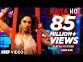 Marjaavaan Haiya Ho Sidharth M Rakul Preet Tulsi Kumar Jubin Nautiyal Tanishk B