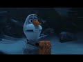 Olaf S Frozen Adventure Wolves Attack Scene