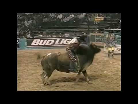 Crossroads II bucks J.W. Hart - 97 PBR Finals