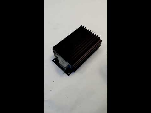 2000-2003 Mercedes W220 S Class Bose Amplifier