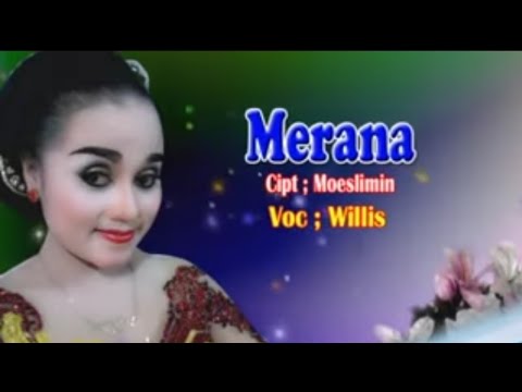 Wilis feat. Muslimin - Merana (Official Music Video)
