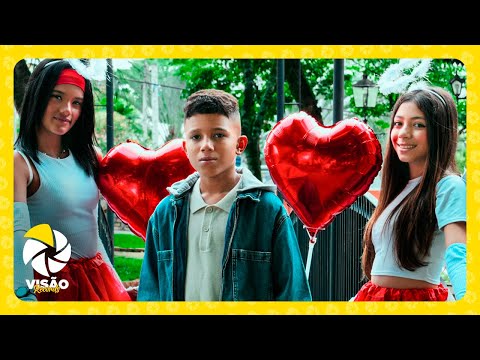 MC Gabriella, MC Matheus e Rafinha Fernandez  - CUPIDO