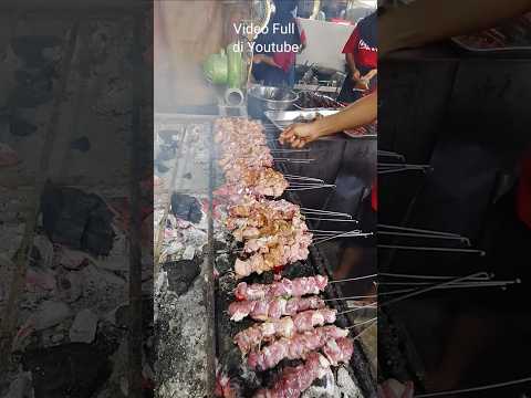 Sate Kambing Pajangan lagi viral banget di Bantul! 🍢 Jangan sampai ketinggalan mencicipi kelezatannya ya! 😋