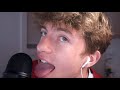 ASMR | WET AND DRY MOUTH SOUNDS & MIC LICKING