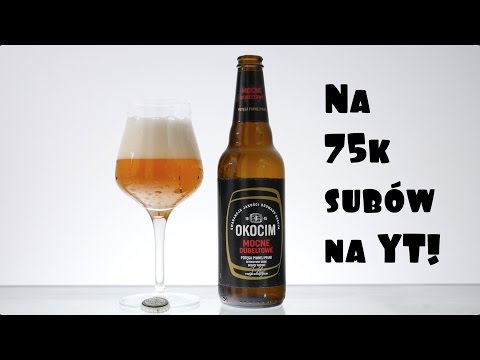 Okocim Mocne Dubeltowe z Okocimia