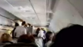 JetBlue Pilot Breaks Down Mid-Air
