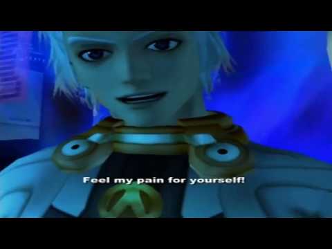 Let's Play:  Xenosaga - Part 54