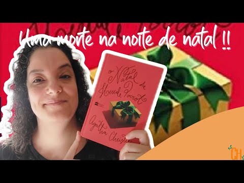 O NATAL DO POIROT   AGATHA CHRISTIE   RESENHA