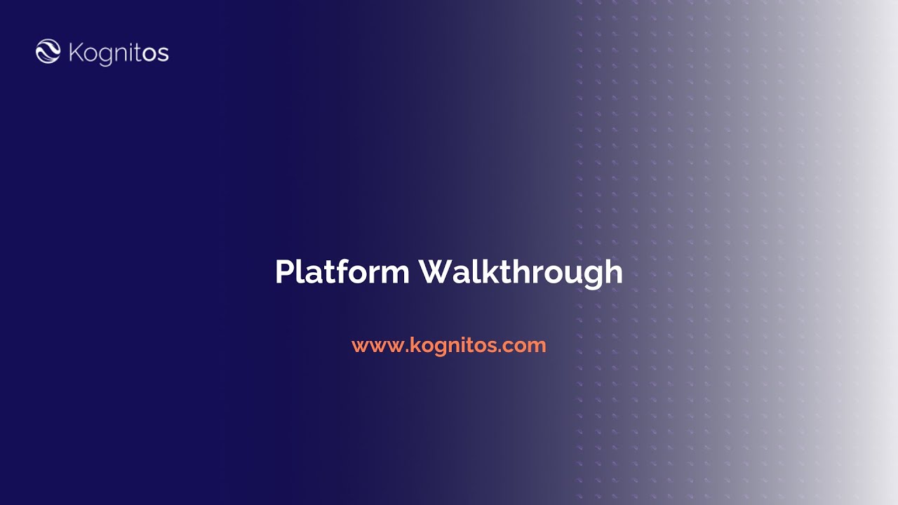 Kognitos: Generative AI Powered Automation | Platform Overview