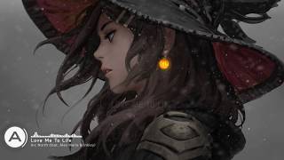 Arc North - Love Me To Life (feat. Alex Marie Brinkley) [Lyric Video]