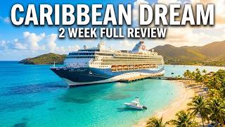 Marella Explorer Caribbean Cruise 2026  2 Weeks Back to Back from Barbados Full Review & Des