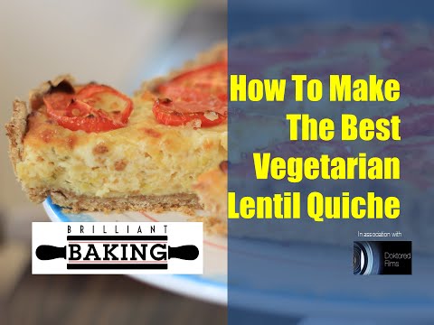 download lagu mp3 mp4 Vegan Lentil Quiche, download lagu Vegan Lentil Quiche gratis, unduh video klip Vegan Lentil Quiche