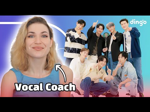 EXO Killing Voice! | Vocal Coach Reaction