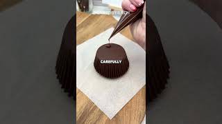 This Chocolate Dessert Hack Became a Business #shorts #shortsvideo