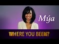 Singer Mya Explains Why She Took A Break From ...