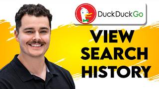 How To View Search History In DuckDuckGo [2026 Guide]