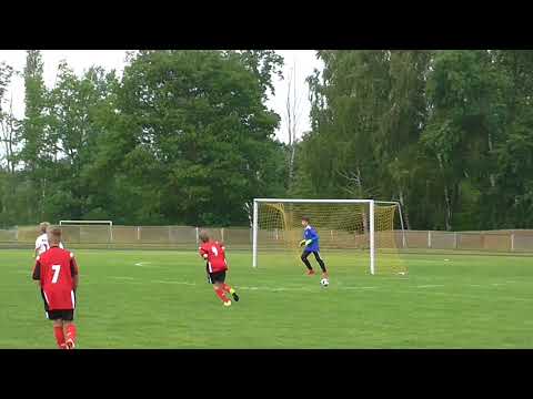 MKS Korona Góra Kalwaria 2006 - UKS IWICZNA 2006 I połowa meczu