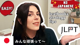 Download lagu How I passed JLPT N3 in 2 months | Tips to learn Japanese for JLPT mp3