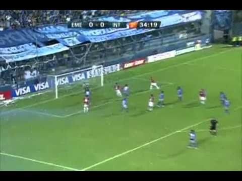 Emelec 1 x 1 Internacional