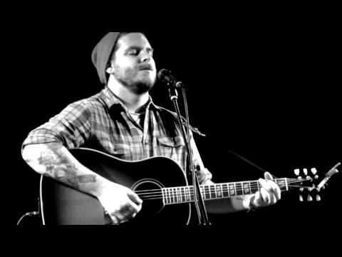 Dustin Kensrue - Hospital Beds (cold war kids cover) Live @ The Troubadour 2-5-12 in HD