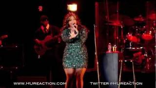 Chrisette Michele Performing &quot;I&#39;m a Star&quot; &amp; &quot;Epiphany&quot; @ Howard University 2012