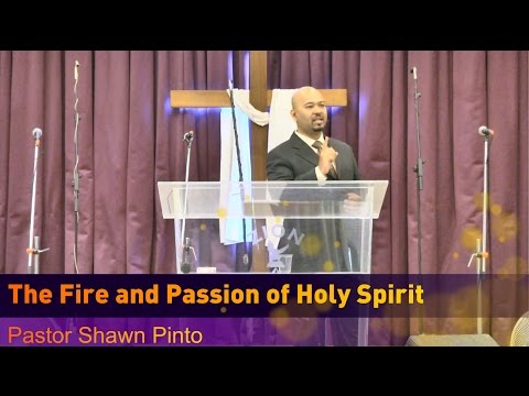 The Fire and Passion of Holy Spirit sermon thumbnail