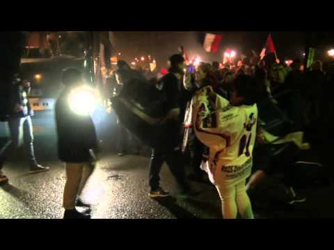 05.04.14: Medalje og hyldest