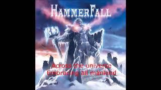 Hammerfall   Secrets Lyrics