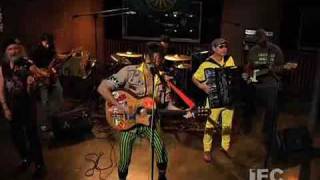 Gogol Bordello - Ultimate (on The Henry Rollins Show)
